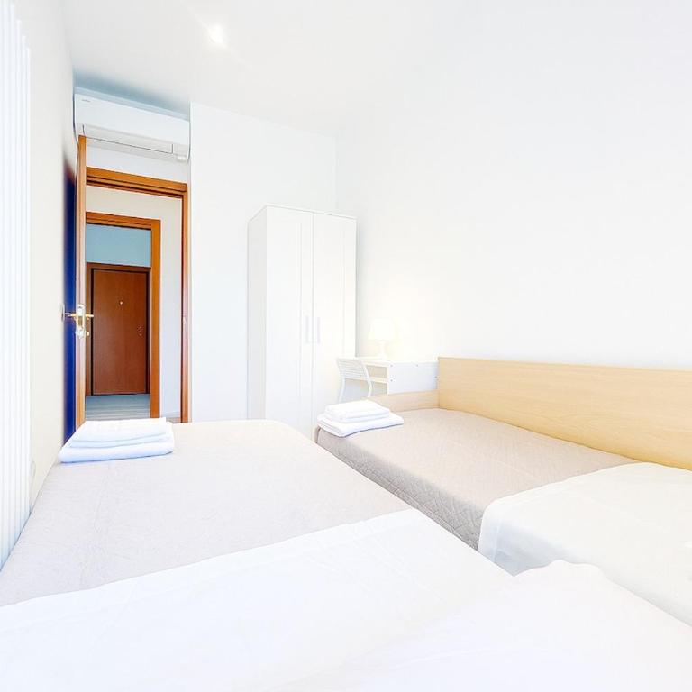 Monica s house a 150mt dal mare Free Parking - Appartamento con 2 Camere da Letto - 13