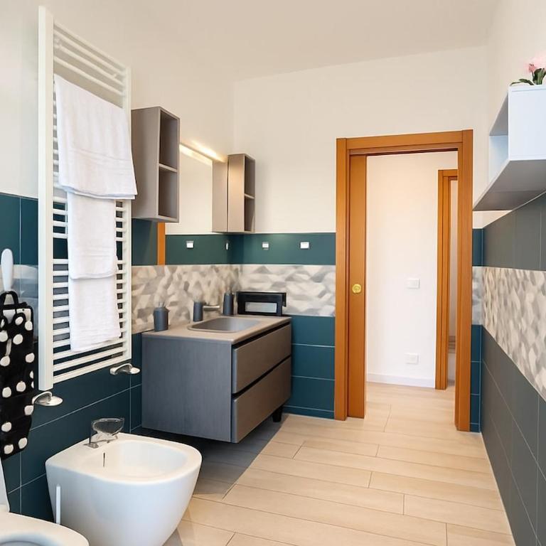 Monica s house a 150mt dal mare Free Parking - Appartamento con 2 Camere da Letto - 16