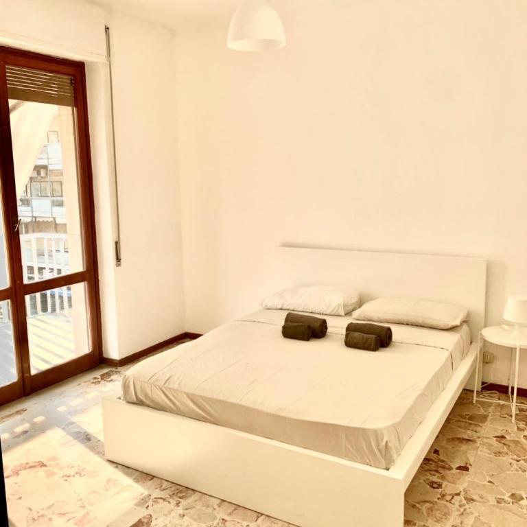City Center Apartments 12 - Appartement 4 Chambres avec Balcon - 4