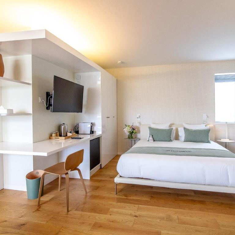 thecamp hôtel - Aix en Provence - Suite Junior avec Terrasse - 3