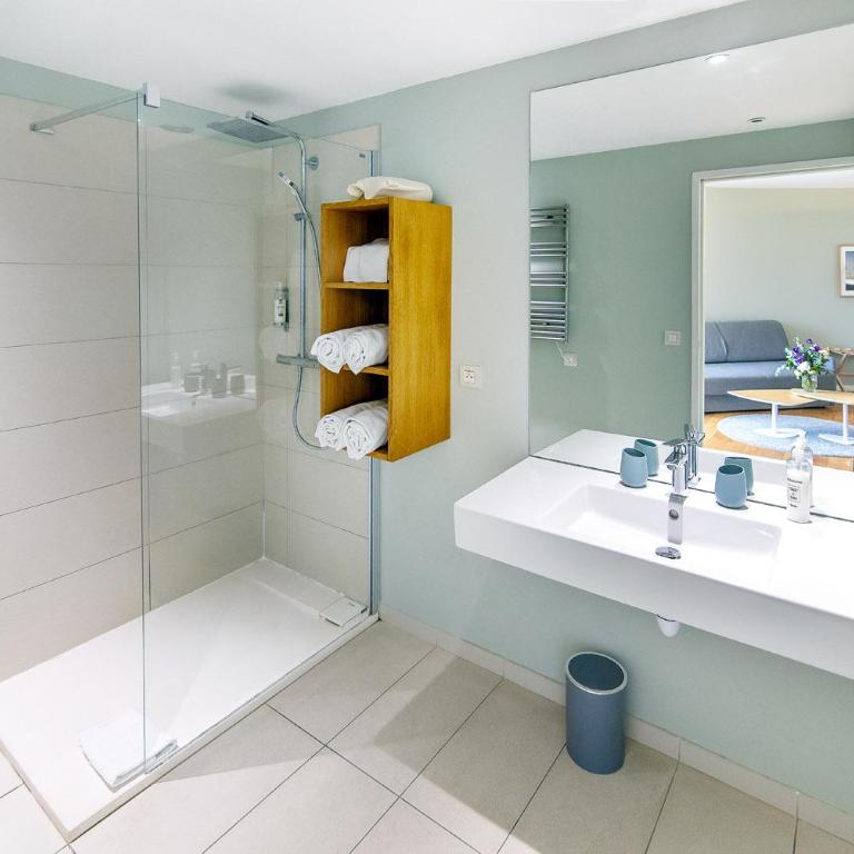 thecamp hôtel - Aix en Provence - Suite Junior avec Terrasse - 6