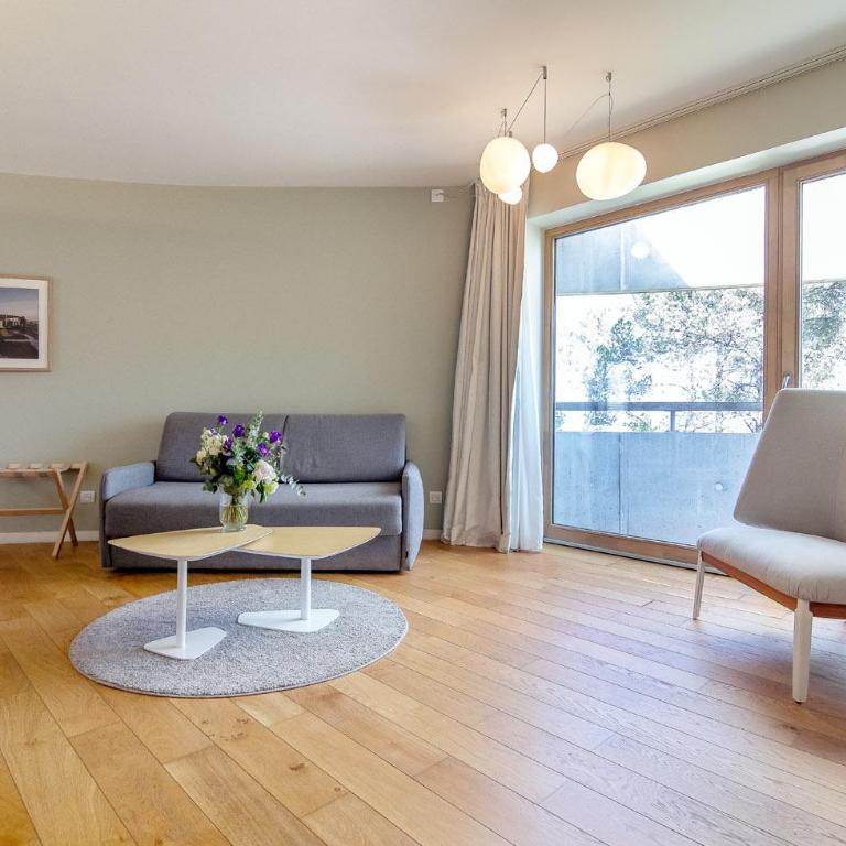 thecamp hôtel - Aix en Provence - Suite Junior avec Terrasse - 5