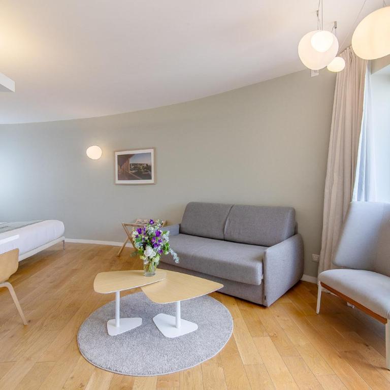 thecamp hôtel - Aix en Provence - Suite Junior avec Terrasse - 8
