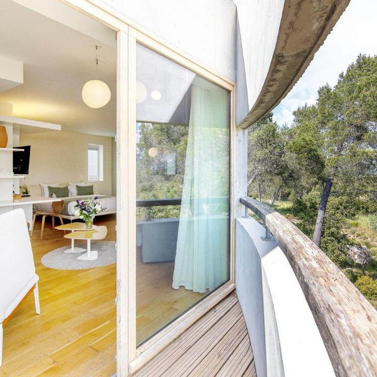 thecamp hôtel - Aix en Provence - Suite Junior avec Terrasse - 7