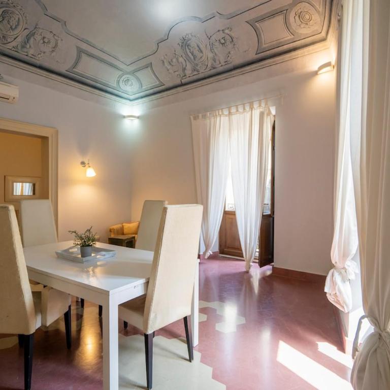 Historic Apartment Piazza Teatro - Appartamento con 1 Camera da Letto - 12