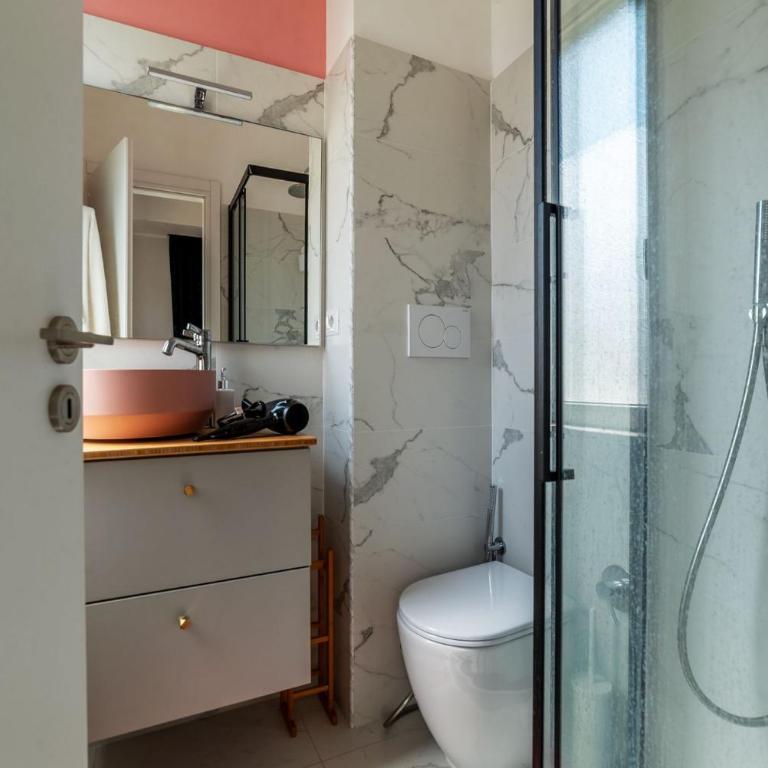 GuestHost - Colorful Apt in Vintage-Modern Style - Appartamento con 2 Camere da Letto - 31