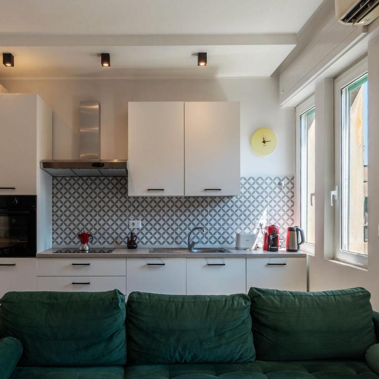 GuestHost - Colorful Apt in Vintage-Modern Style - Appartamento con 2 Camere da Letto - 14