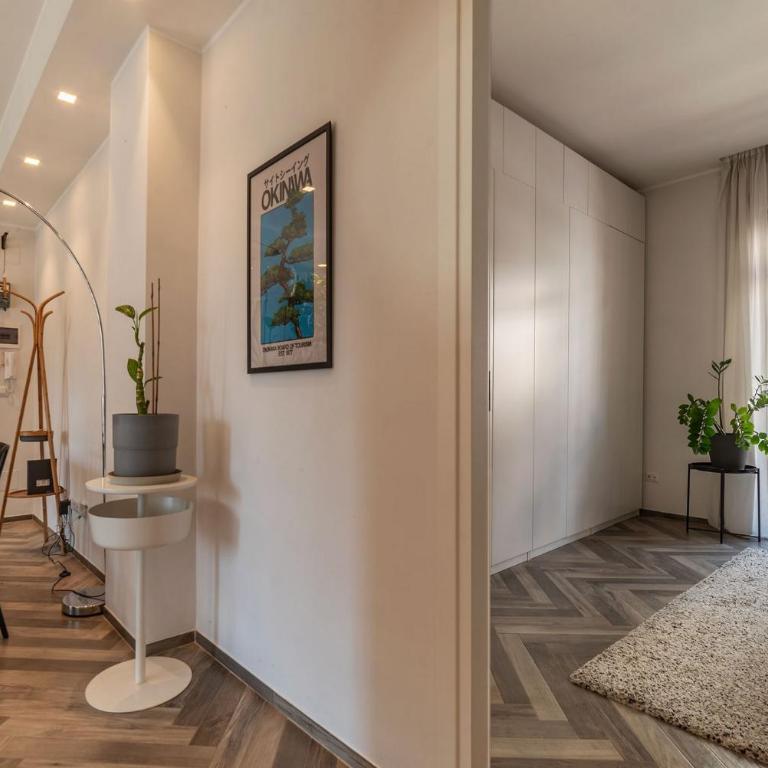 GuestHost - Colorful Apt in Vintage-Modern Style - Appartamento con 2 Camere da Letto - 15