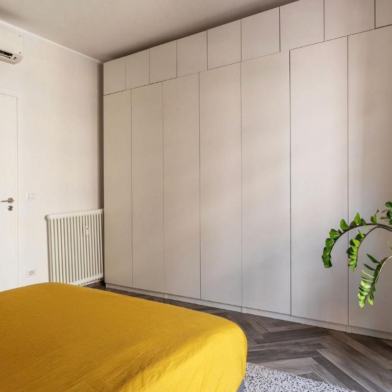 GuestHost - Colorful Apt in Vintage-Modern Style - Appartamento con 2 Camere da Letto - 21