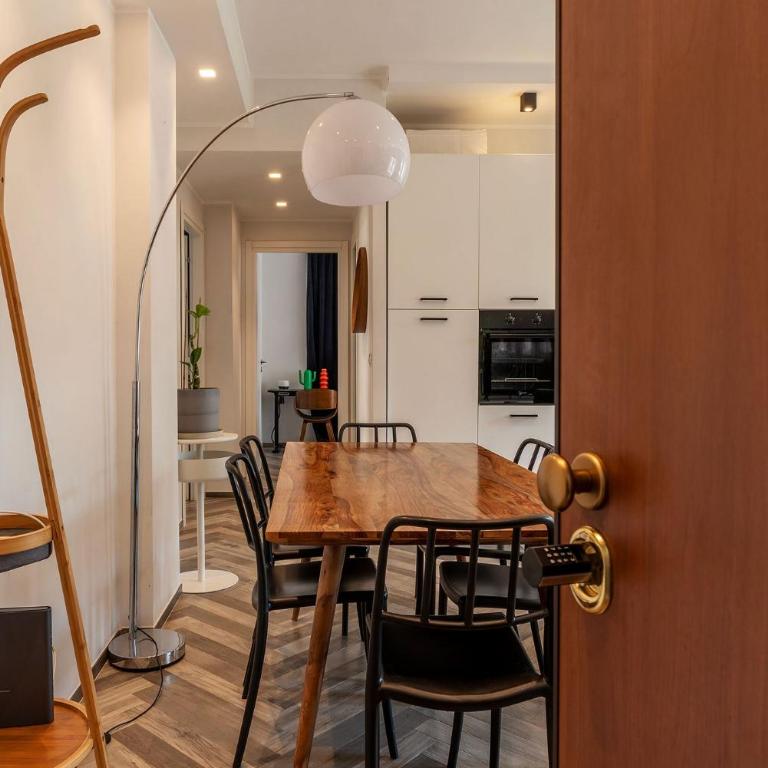 GuestHost - Colorful Apt in Vintage-Modern Style - Appartamento con 2 Camere da Letto - 6