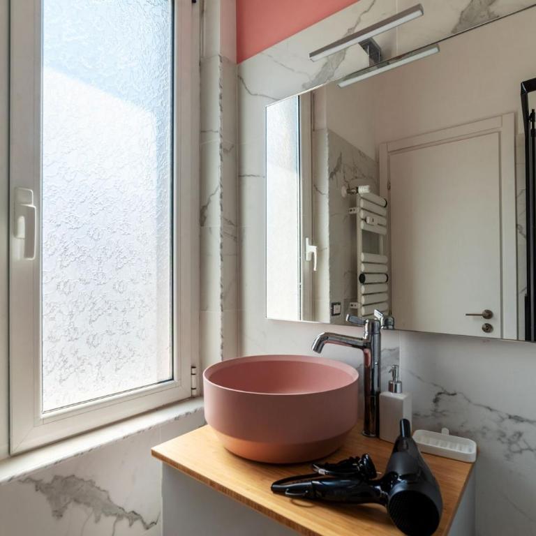 GuestHost - Colorful Apt in Vintage-Modern Style - Appartamento con 2 Camere da Letto - 32