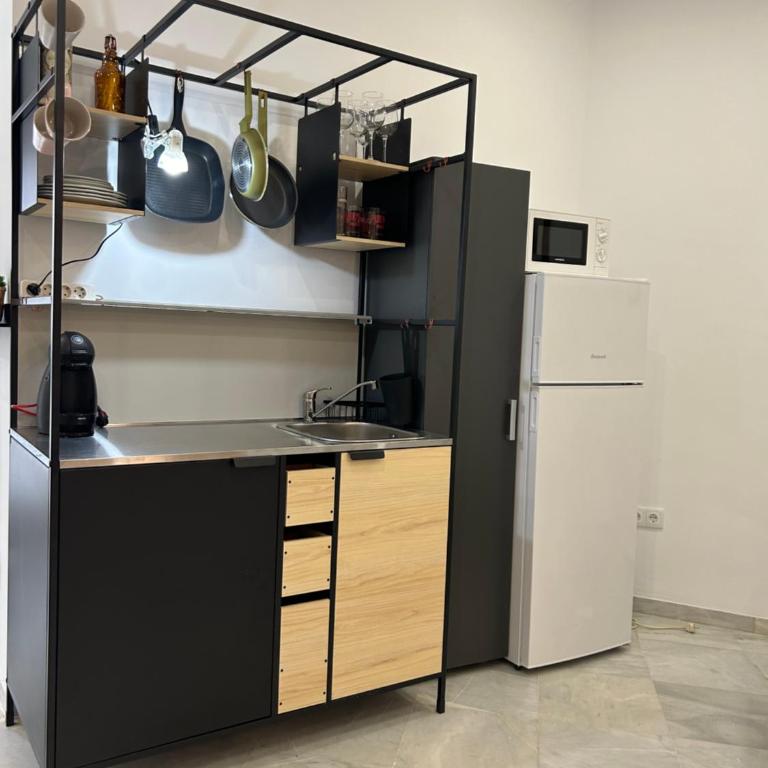 Rincón vibrante en Sevilla - Apartamento de 1 dormitorio - 24