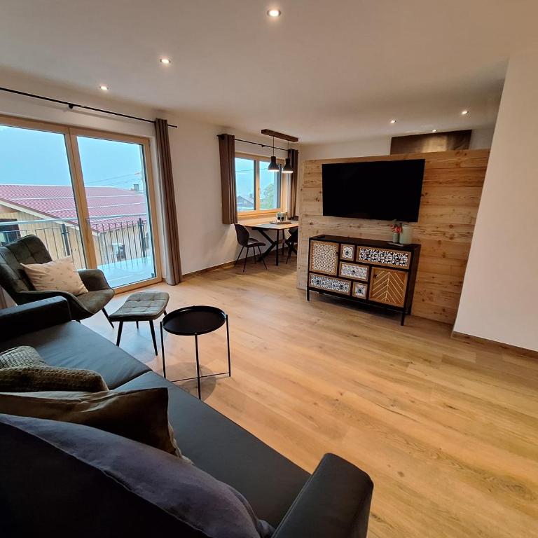Beim Hofar - die neuen Ferienwohnungen in Obermaiselstein - Apartment mit 1 Schlafzimmer - 16