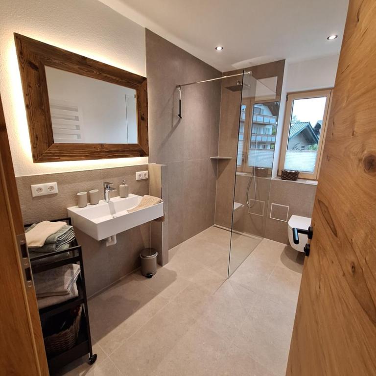 Beim Hofar - die neuen Ferienwohnungen in Obermaiselstein - Apartment mit 1 Schlafzimmer - 15