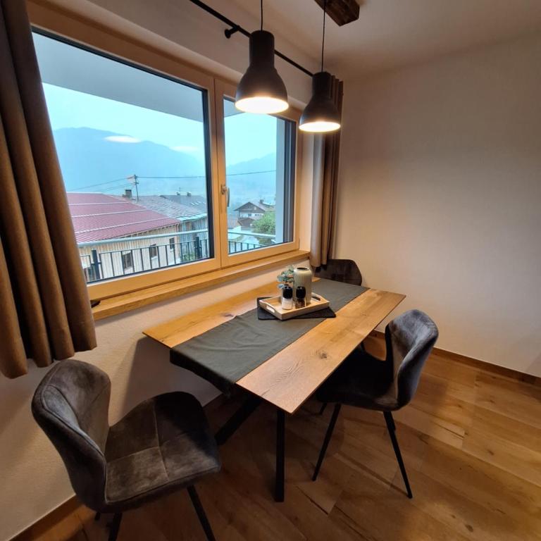 Beim Hofar - die neuen Ferienwohnungen in Obermaiselstein - Apartment mit 1 Schlafzimmer - 23