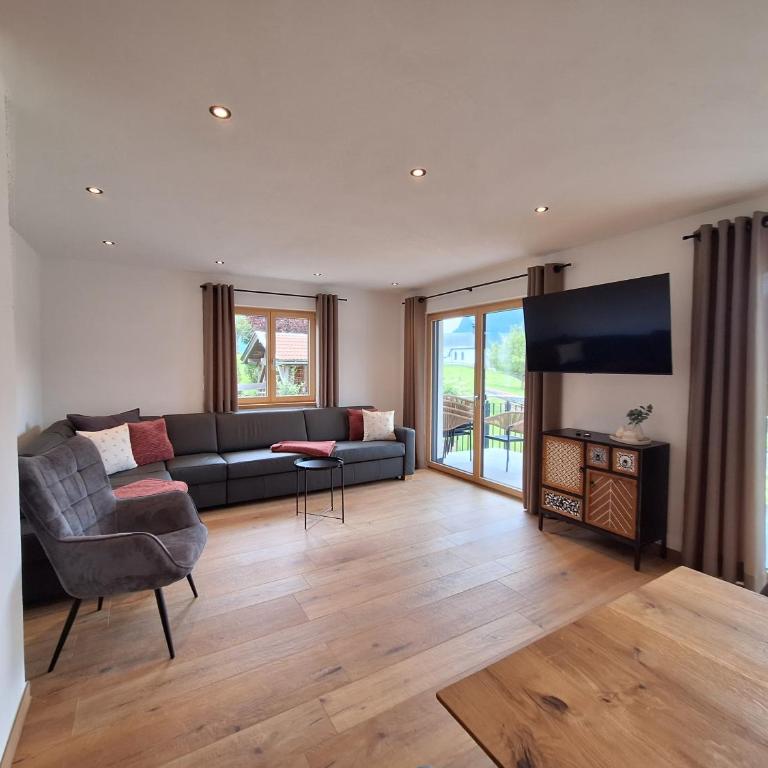 Beim Hofar - die neuen Ferienwohnungen in Obermaiselstein - Apartment mit 2 Schlafzimmern und Balkon - 27