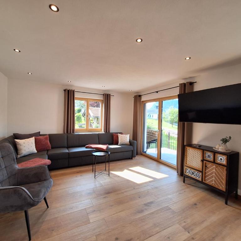 Beim Hofar - die neuen Ferienwohnungen in Obermaiselstein - Apartment mit 2 Schlafzimmern und Balkon - 25