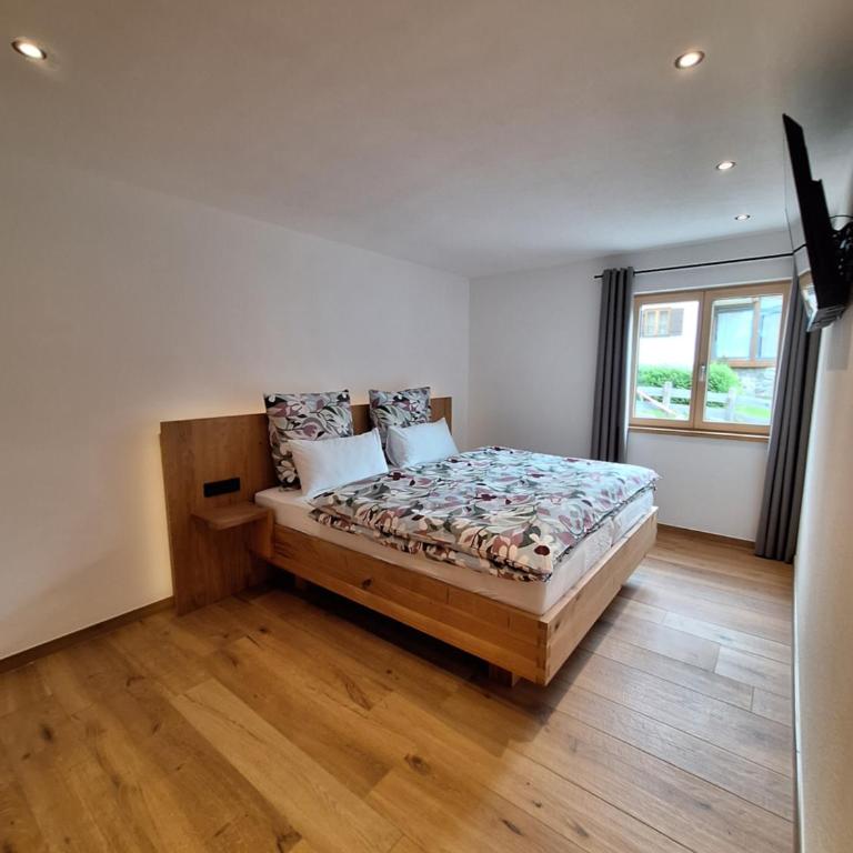 Beim Hofar - die neuen Ferienwohnungen in Obermaiselstein - Apartment mit 2 Schlafzimmern und Balkon - 21
