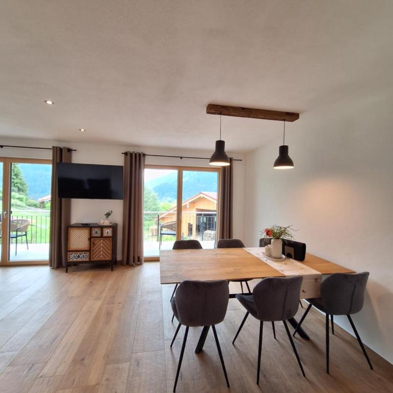 Beim Hofar - die neuen Ferienwohnungen in Obermaiselstein - Apartment mit 2 Schlafzimmern und Balkon - 22