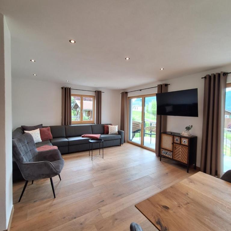 Beim Hofar - die neuen Ferienwohnungen in Obermaiselstein - Apartment mit 1 Schlafzimmer - 18