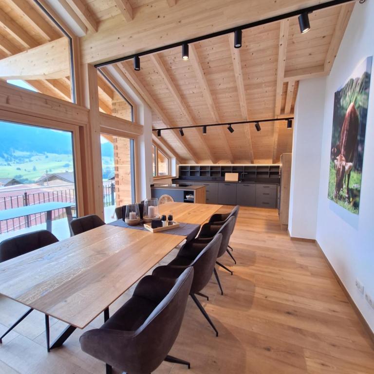 Beim Hofar - die neuen Ferienwohnungen in Obermaiselstein - Apartment mit 2 Schlafzimmern und Bergblick - 17