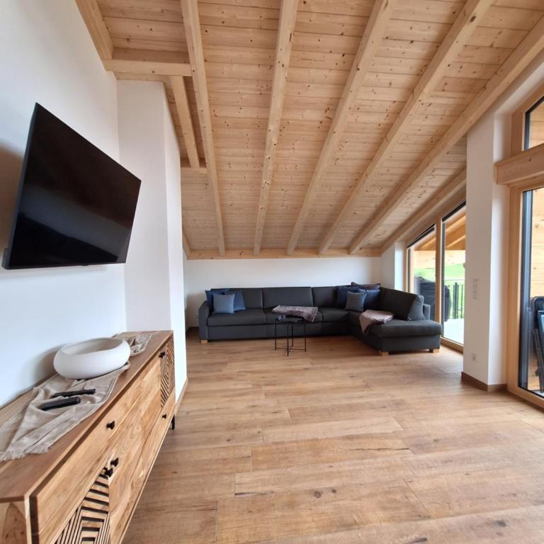 Beim Hofar - die neuen Ferienwohnungen in Obermaiselstein - Apartment mit 2 Schlafzimmern und Bergblick - 18