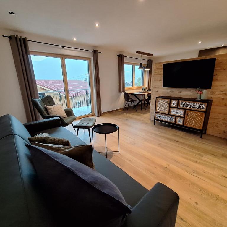 Beim Hofar - die neuen Ferienwohnungen in Obermaiselstein - Apartment mit 1 Schlafzimmer - 20