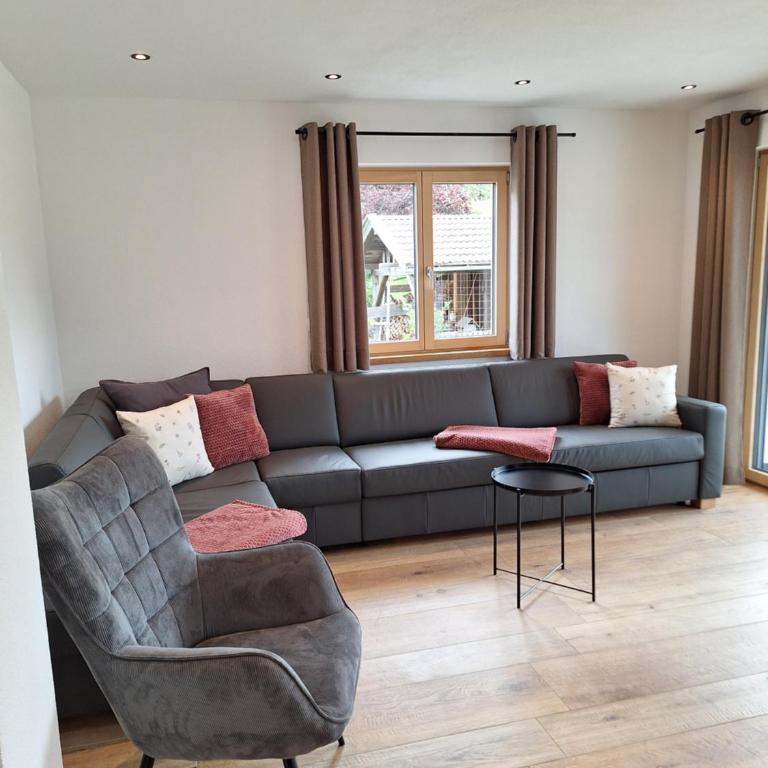 Beim Hofar - die neuen Ferienwohnungen in Obermaiselstein - Apartment mit 2 Schlafzimmern und Balkon - 30