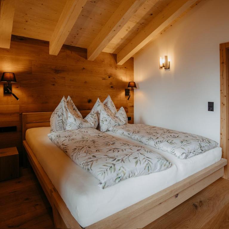 Chalet Vierlauchen - Chalet - 9