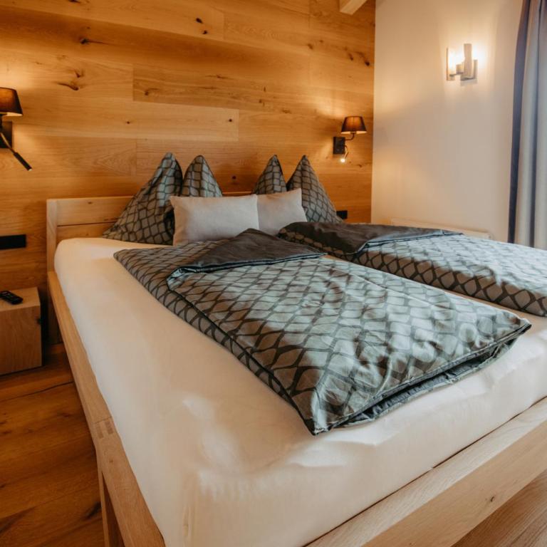 Chalet Vierlauchen - Chalet - 10