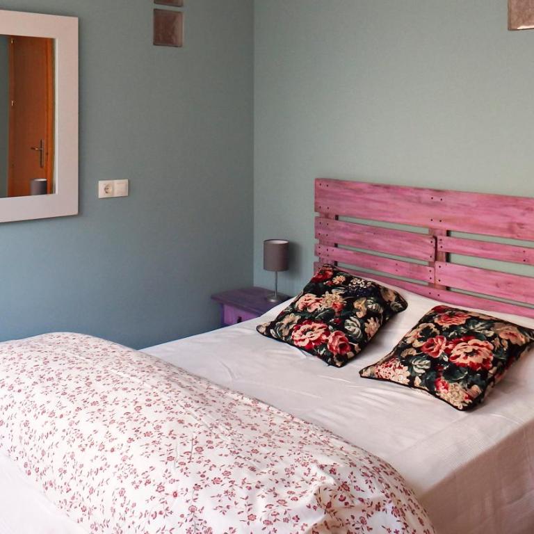 Ático con vistas al Castillo - Apartamento de 1 dormitorio - 3