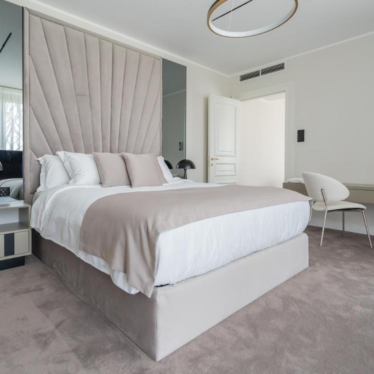 New Belgrade Premium Hotel - Apartman Tipa "Suite" sa Balkonom - 5