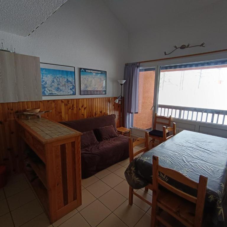 Grand duplex lumineux, 6 pers, animaux admis - FR-1-445-94 - Apartamento (6 adultos) - 2