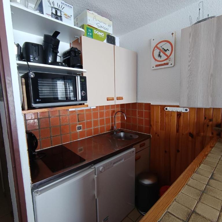 Grand duplex lumineux, 6 pers, animaux admis - FR-1-445-94 - Apartamento (6 adultos) - 4