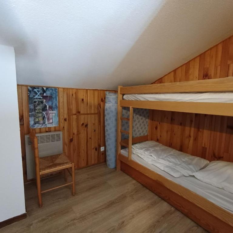 Grand duplex lumineux, 6 pers, animaux admis - FR-1-445-94 - Apartamento (6 adultos) - 6
