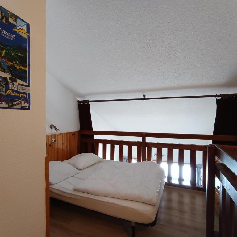 Grand duplex lumineux, 6 pers, animaux admis - FR-1-445-94 - Apartamento (6 adultos) - 8