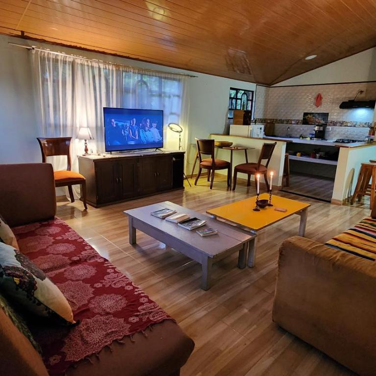 Espectacular Finca con Río Privado y Actividades - Casa de 3 dormitorios - 7
