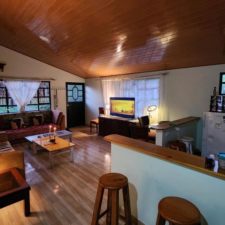 Espectacular Finca con Río Privado y Actividades - Casa de 3 dormitorios - 6