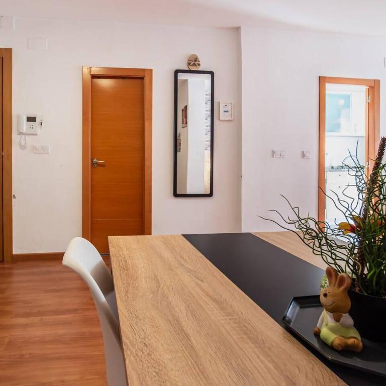 Flats Burjasot - Apartment - 5