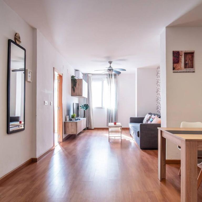 Flats Burjasot - Apartment - 6