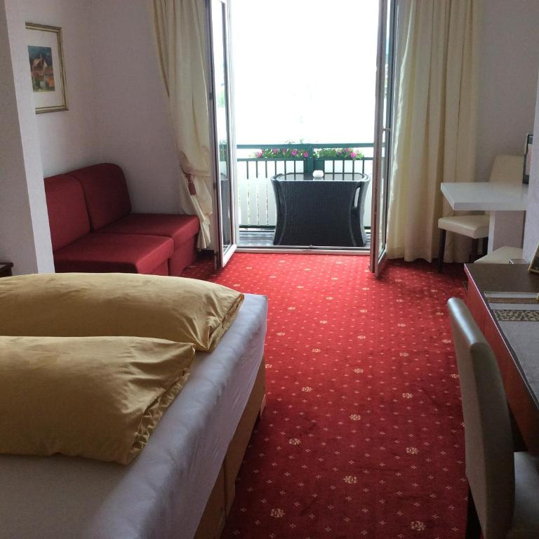 Villa Desiree - Hotel Garni - Adults Only - Studio mit Balkon und Seeblick - 6