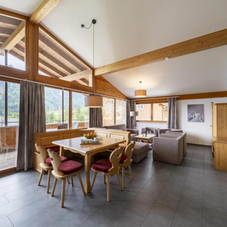 Landal Chalet Matin - Apartamento de 3 dormitorios - 1