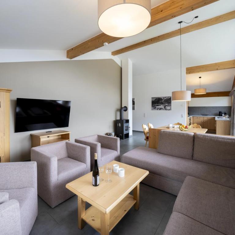 Landal Chalet Matin - Apartamento de 3 dormitorios - 2