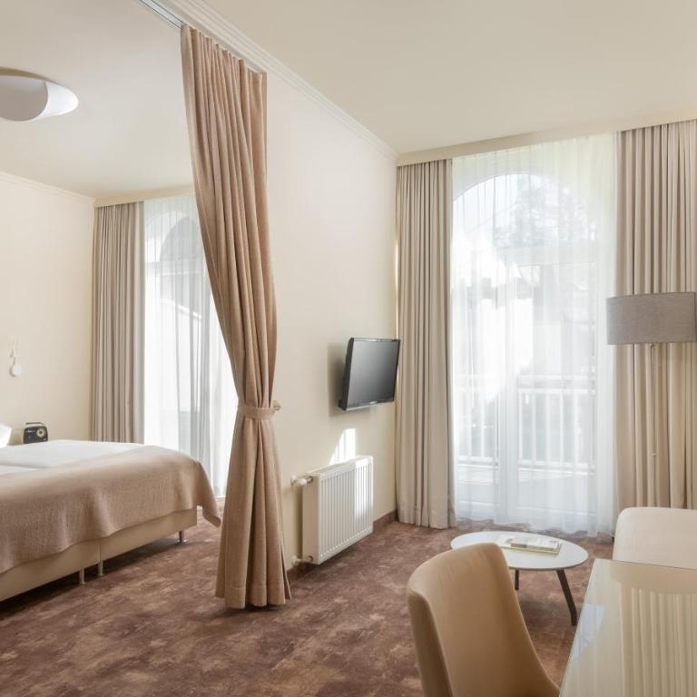 Hotel Post Wrann - Standard Plus Doppelzimmer - 1