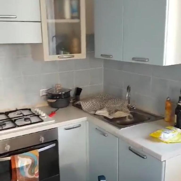 Appartamento sul mare bordo piscina - Appartamento con 1 Camera da Letto - 7