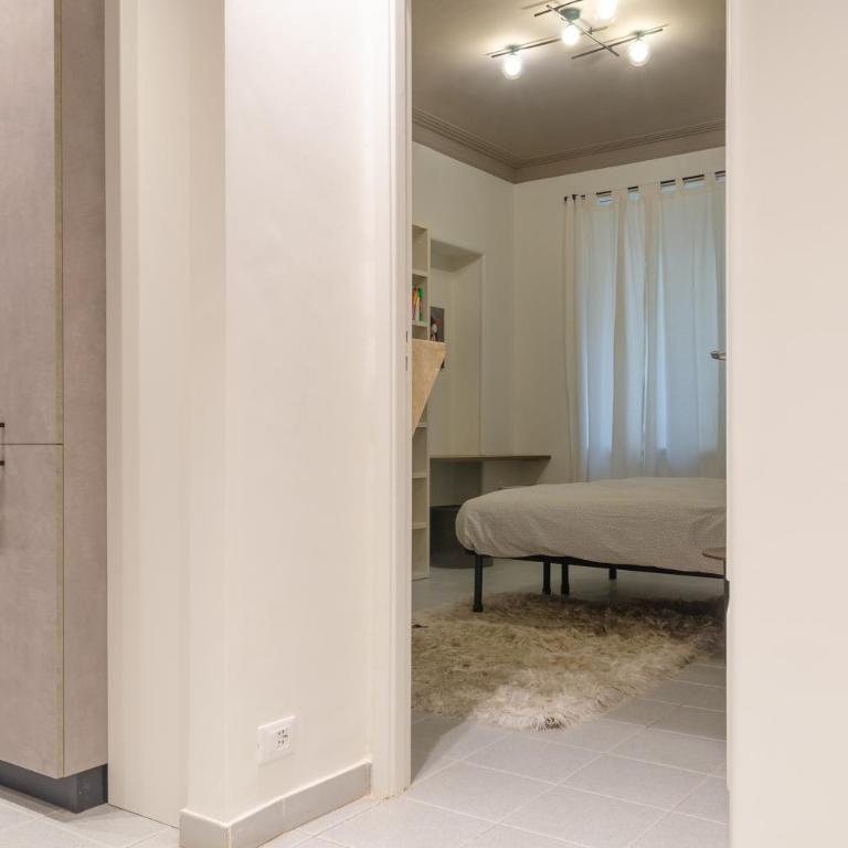 Bertola 17, centrale, stazione by HAPPYHOSTORINO - One-Bedroom Apartment - 10
