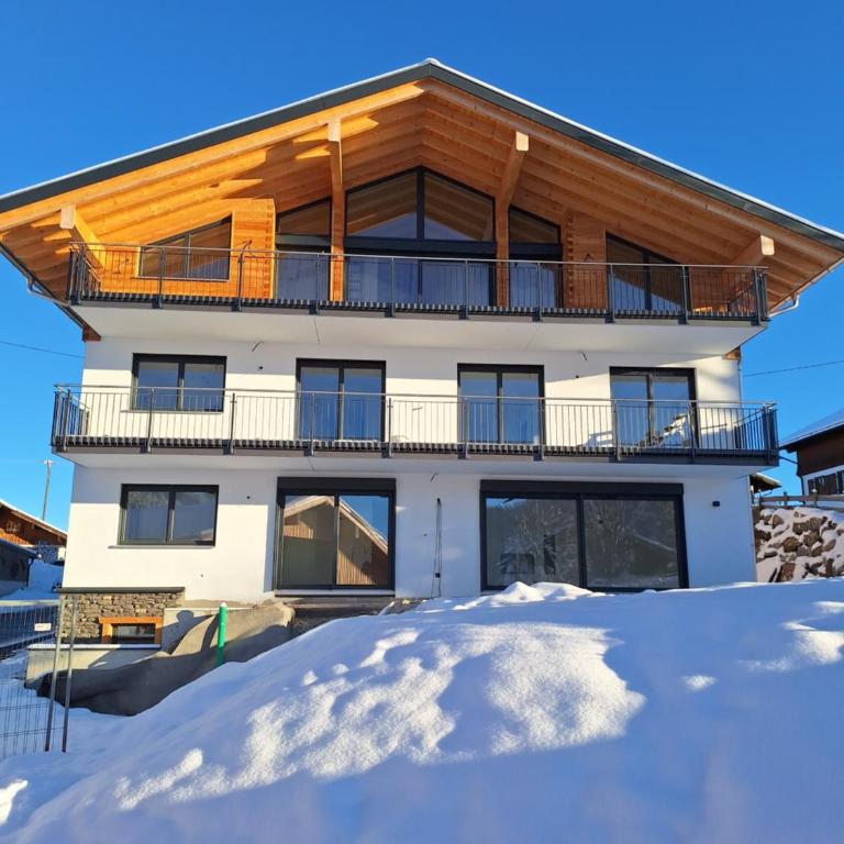 Beim Hofar - die neuen Ferienwohnungen in Obermaiselstein - Apartment mit 1 Schlafzimmer - 26