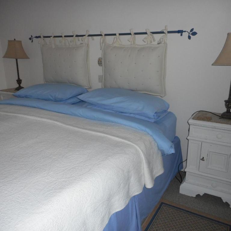 Beautiful tranquil apartment close to the sea - Appartement 1 Chambre - 4
