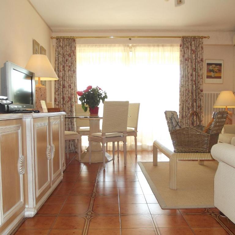 Beautiful tranquil apartment close to the sea - Appartement 1 Chambre - 7