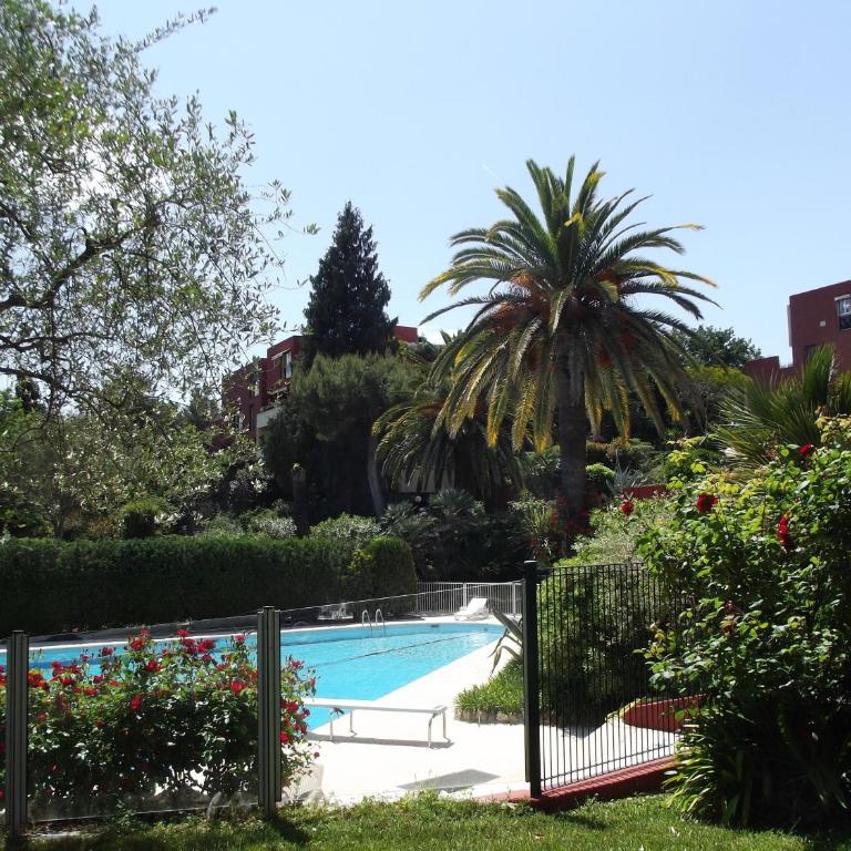 Beautiful tranquil apartment close to the sea - Appartement 1 Chambre - 9